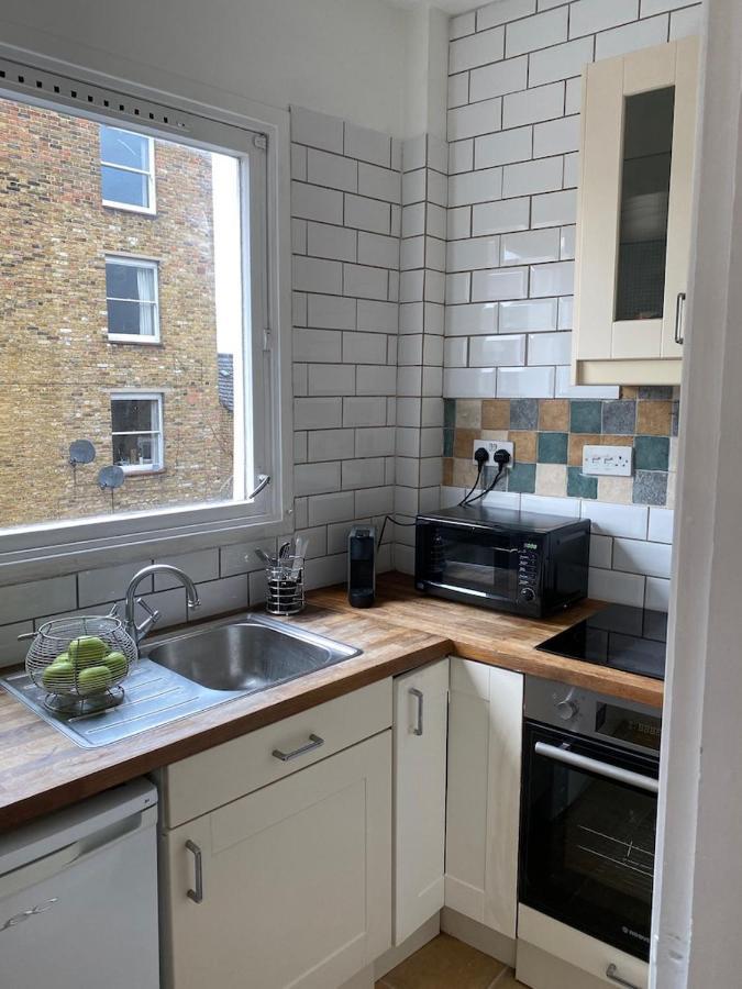 Apartment Lavender Hill London Luaran gambar
