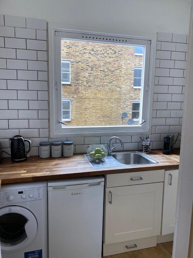 Apartment Lavender Hill London Luaran gambar