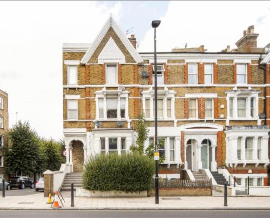 Apartment Lavender Hill London Luaran gambar